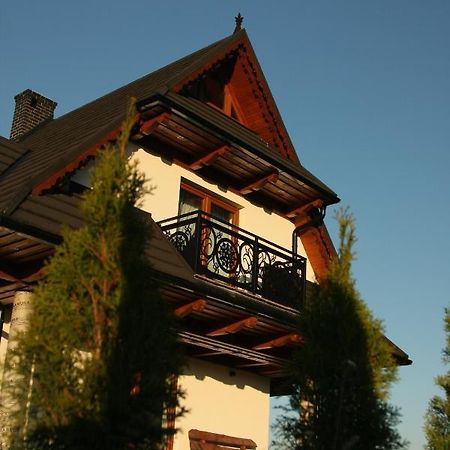 Domek Liszkowka Ratulow Buitenkant foto