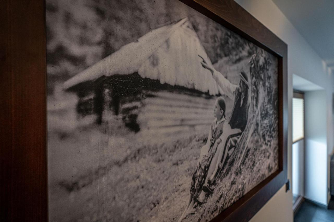 Domek Liszkowka Ratulow Buitenkant foto